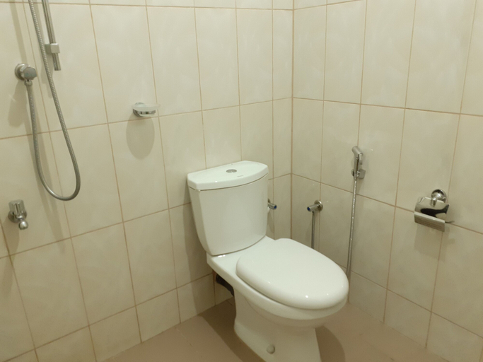 Bathroom 5, Golden Pearl Safari Villa, Embilipitiya