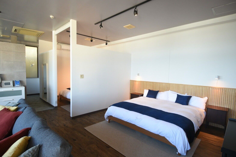 Bedroom 3, First Street Okinawa Yomitan-son Oceans, Yomitan