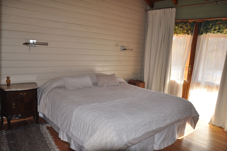 Bedroom 3, Hosteria Ruca Kitai, Cushamen