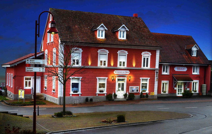 Hotel Zur Tanne, Lörrach