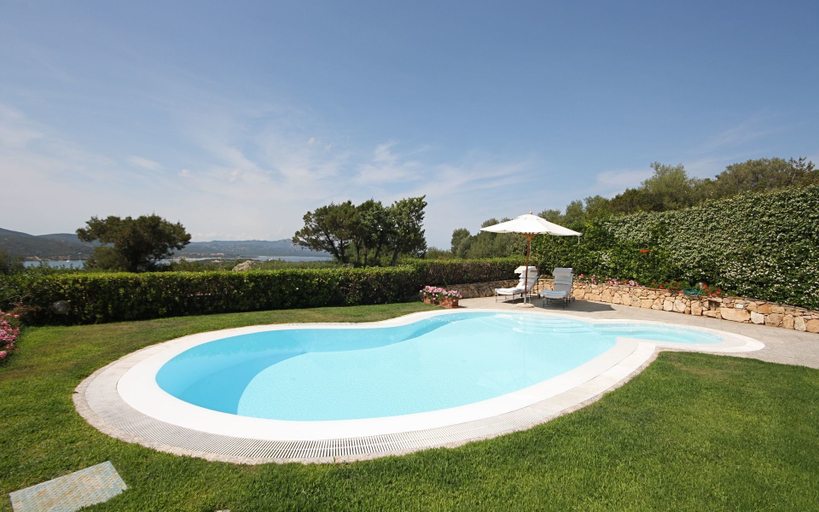 Sport & Beauty 4, Sa Pedra's House, Olbia-Tempio