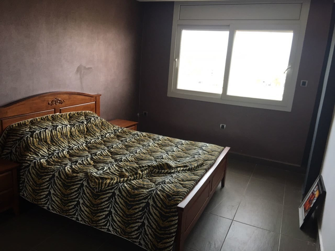 Bedroom 2, Oujda Appart, Oujda Angad