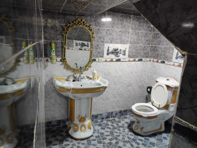 Bathroom 4, Villa Des Gens Heureux, Tanger-Assilah
