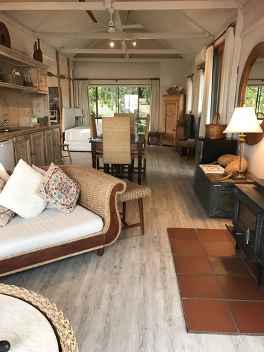 Bedroom 3, Boathouse - Birks River Retreat - Birks Harbour, Alexandrina - Coastal
