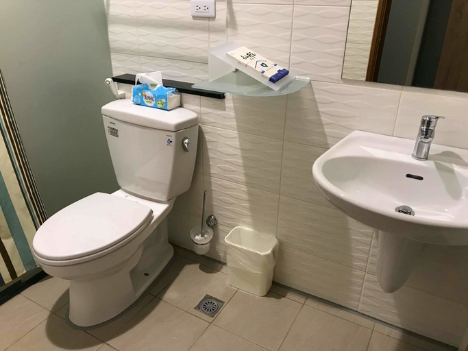 Bathroom, Yujing Mountain Water Residence I, Tainan