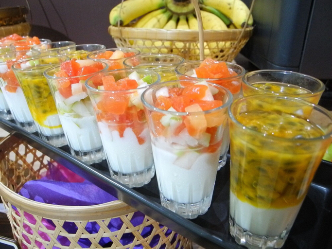 Food & Drinks 5, Bann Tawan Hostel Chiang Rai, Muang Chiang Rai