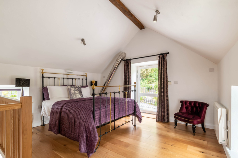 Bedroom 2, Bwthyn Clychau'r Gog, Denbighshire