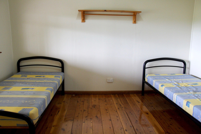 Bedroom 4, Gundabooka Cottages, Bourke