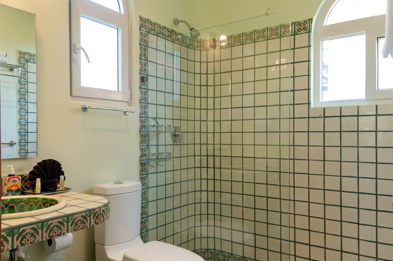Bathroom 3, Casa Sonoma, Benito Juárez