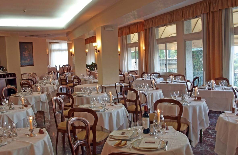 Food & Drinks 5, Hotel Villa Bianca, Messina