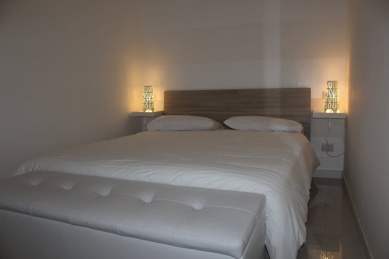 Bedroom 4, La Maison, Avellino