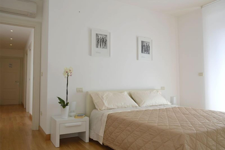 Bedroom 2, Le Residenze di Via Lo Re, Foggia