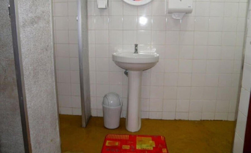 Bathroom, Pousada Avalon Paranapiacaba, Santo André