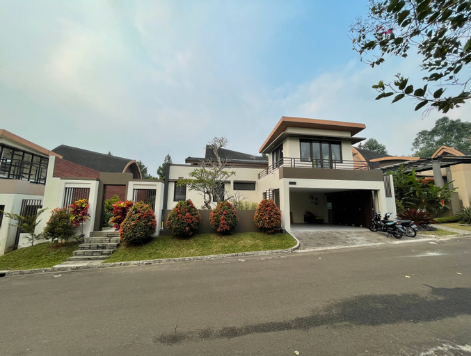 Villa La Vimala Puncak, Bogor