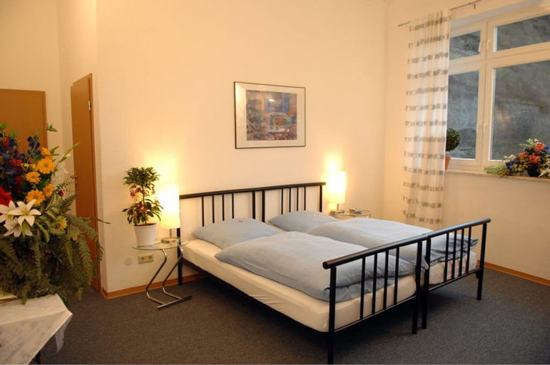 Bedroom 4, Nassauer Hof Hotel & Weinwirtschaft, Rhein-Lahn-Kreis