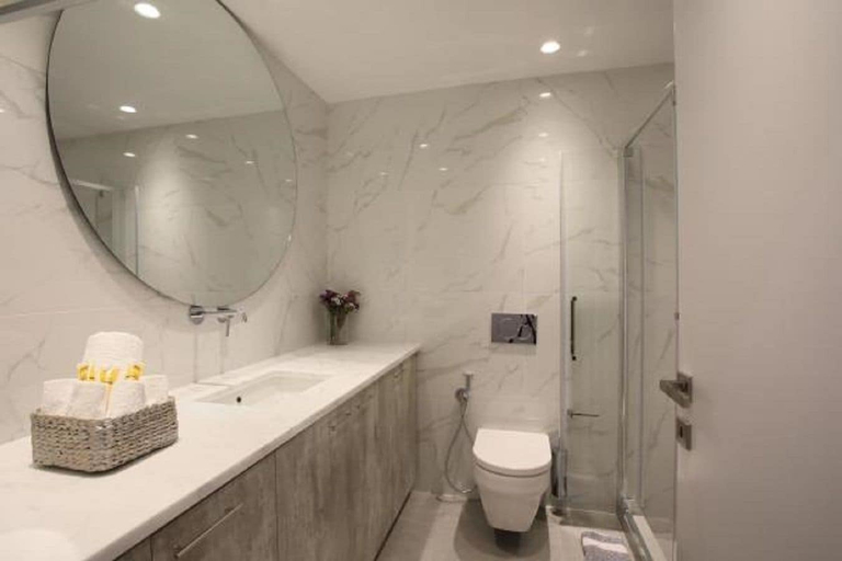 Bathroom 3, LeGeo-Luxurious Athenian Apartment, Attica