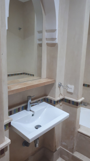 Bathroom 3, Apple Villa 46, Marrakech