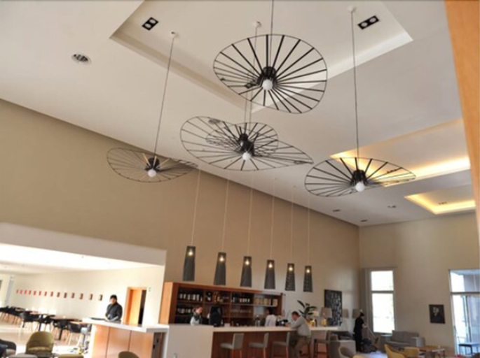 Food & Drinks, Howard Johnson by Wyndham San Francisco Resort & Conv Center, San Justo