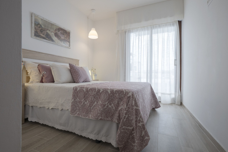 Bedroom 2, Apartamento Fleming 5, Barcelona