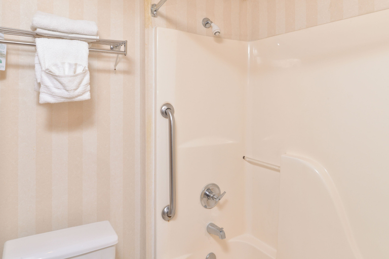 Bathroom 5, SYLO Hotel Denver Airport, a Ramada by Wyndham, Adams