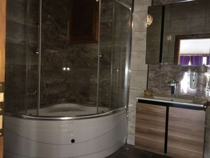 Bathroom 5, Kuscu Han Otel, Safranbolu