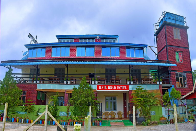 Exterior & Views 2, Railroad Hotel , Taunggye