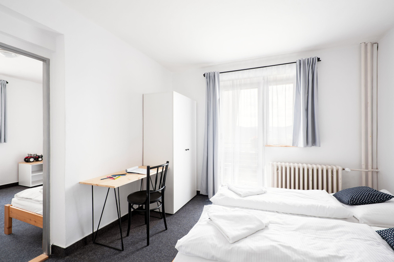 Bedroom 5, Hotel Horní Pramen, Trutnov