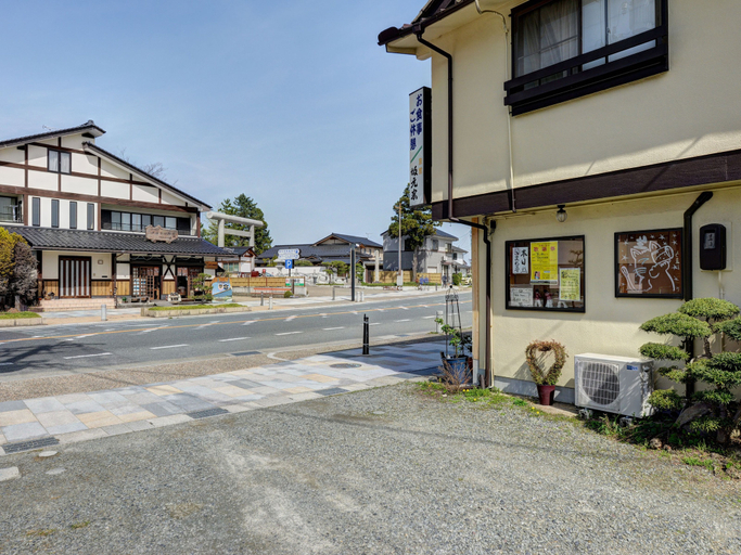 Exterior & Views 2, Ryokan Sakamotoya, Miyazu