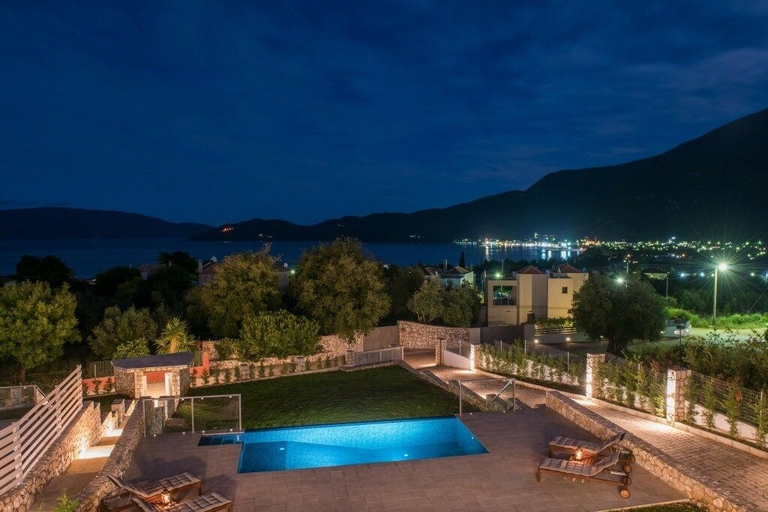 Sport & Beauty 5, White Villas, Ionian Islands
