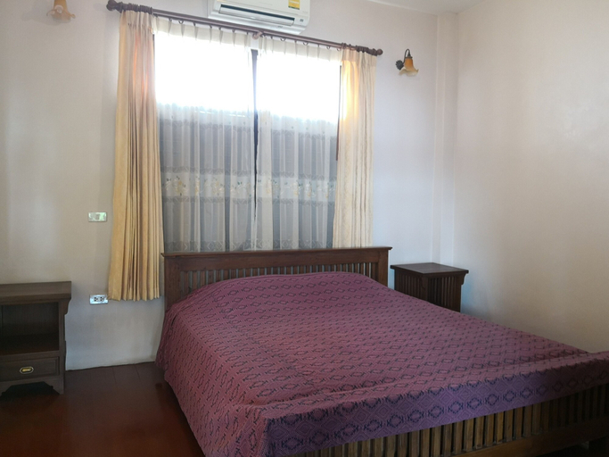 Bedroom 2, Keerawan House Rim Khong, Vientiane