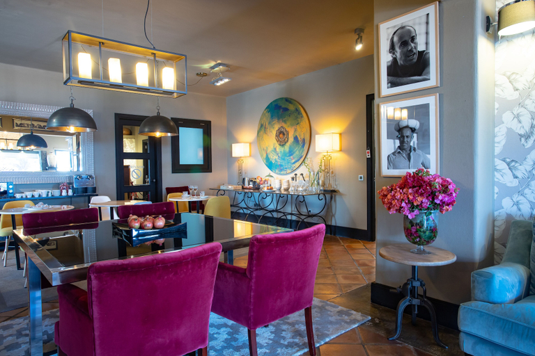 Food & Drinks 5, 5 Suites, Las Palmas