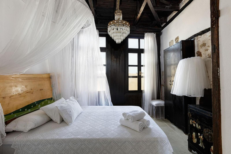 Bedroom 4, Antonia's House, Crete