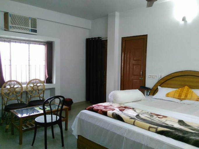 Bedroom 3, Hotel inodoy, South 24 Parganas