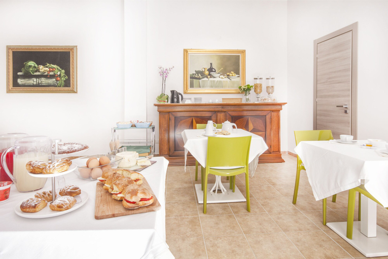 Food & Drinks 5, B&B La Torre, Trapani