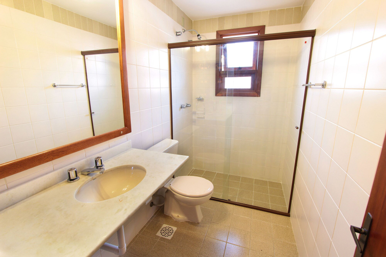 Bathroom, My Home - Titisee, Gramado