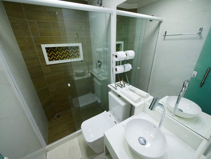 Bathroom 4, Pousada Recanto dos Corais, Ipojuca