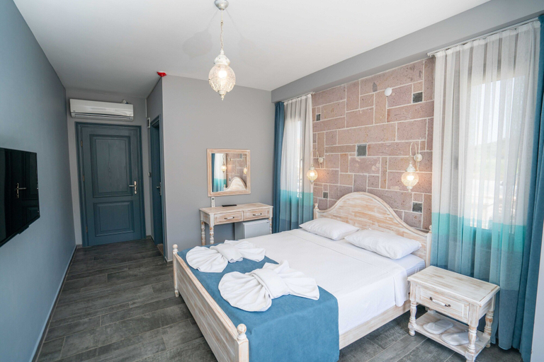 Bedroom 2, Cunda Mira Butik Otel, Ayvalık