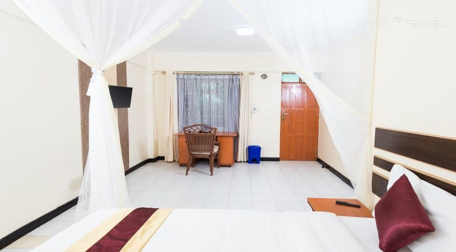 Bedroom 2, Shuhan Hotel, Thika Town