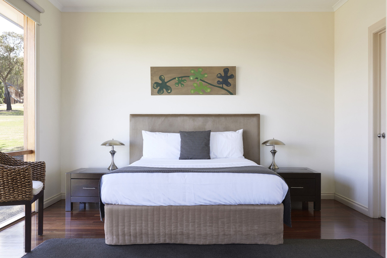 Bedroom 3, Yering Gorge Cottages, Yarra Ranges - Seville