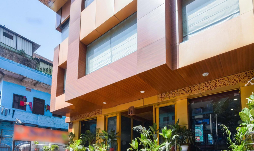 Exterior & Views 2, Hotel Saffron, Varanasi