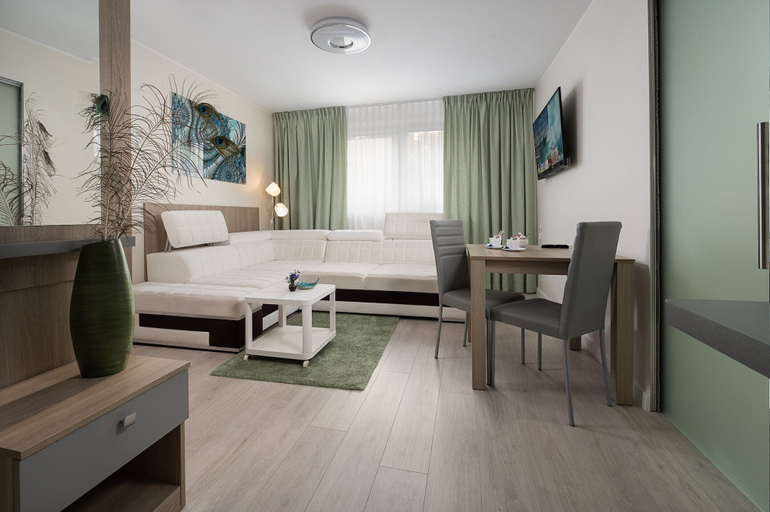Bedroom 3, Elegante Apartments - Adults only, Puck