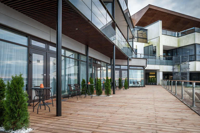 Exterior & Views 2, Pirita Beach Apartments & SPA, Tallinn