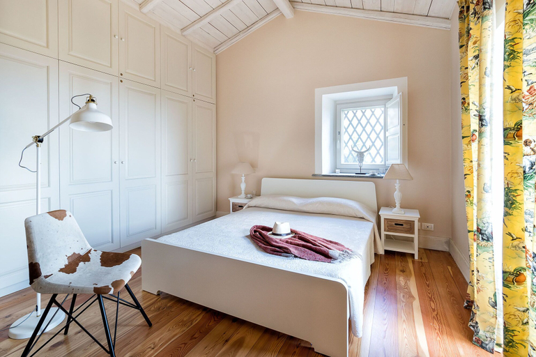 Bedroom 4, La Capinera, Catania
