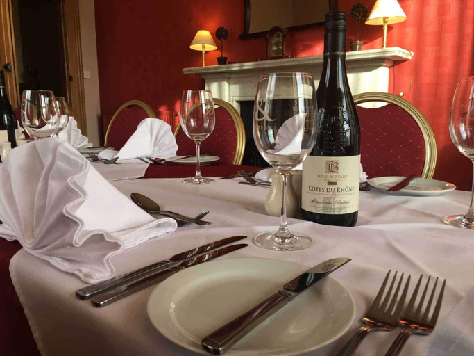 Food & Drinks 3, Westerlea Hotel, Highland
