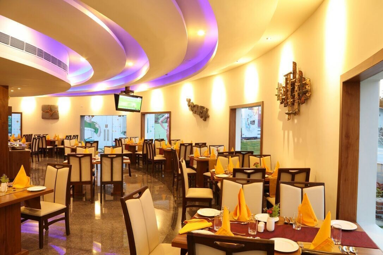 Food & Drinks 4, Kanva Star Resorts, Bangalore