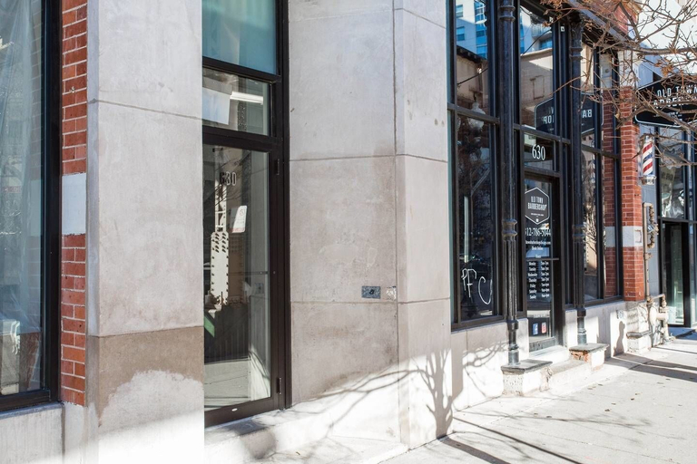 Exterior & Views, Sycamore Sunset - Modern 1bdr in Downtown, Cook