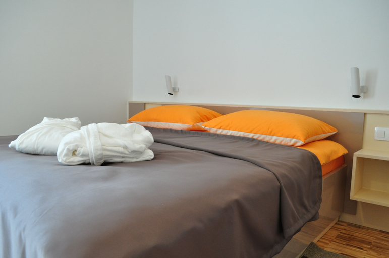 Bedroom 3, Apartments City&style, Zagreb