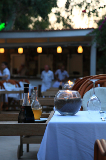 Food & Drinks 5, Okaliptus Hotel, Bodrum
