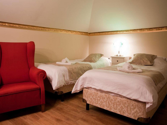 Bedroom 2, Villa Rococo, Belgrade