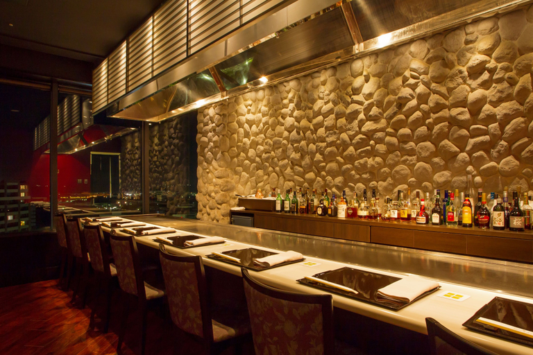 Food & Drinks 5, Kobe Seishin Oriental Hotel, Kobe